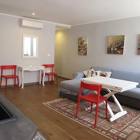 Appartement Design Garibaldi Rovinj