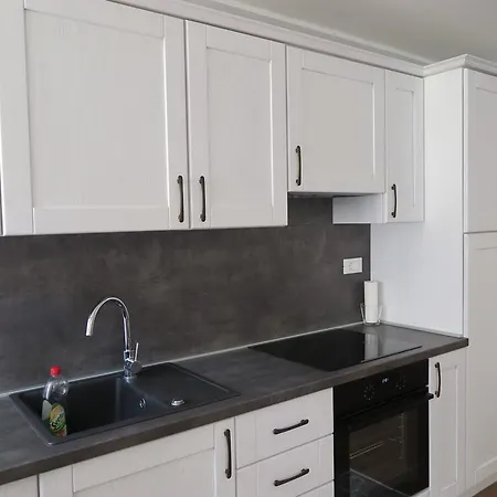 Appartement Design Garibaldi