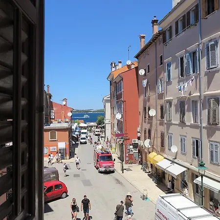 Design Garibaldi Apartamento Rovinj