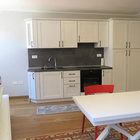 Design Garibaldi Apartamento *