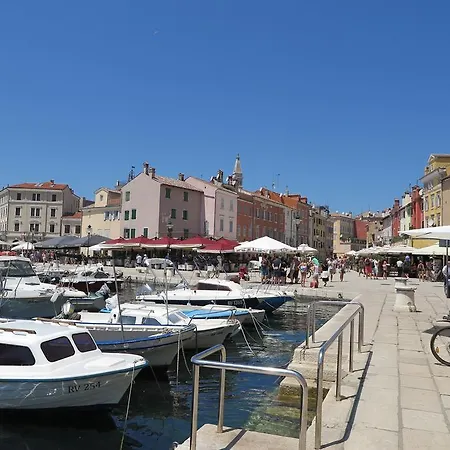 Design Garibaldi Apartamento Rovinj