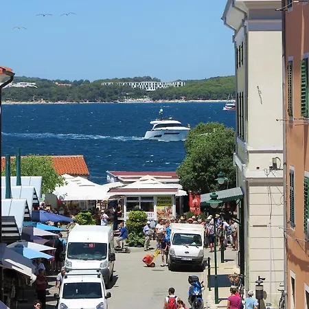 Design Garibaldi Rovinj