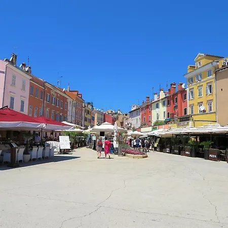 Design Garibaldi Appartement Rovinj